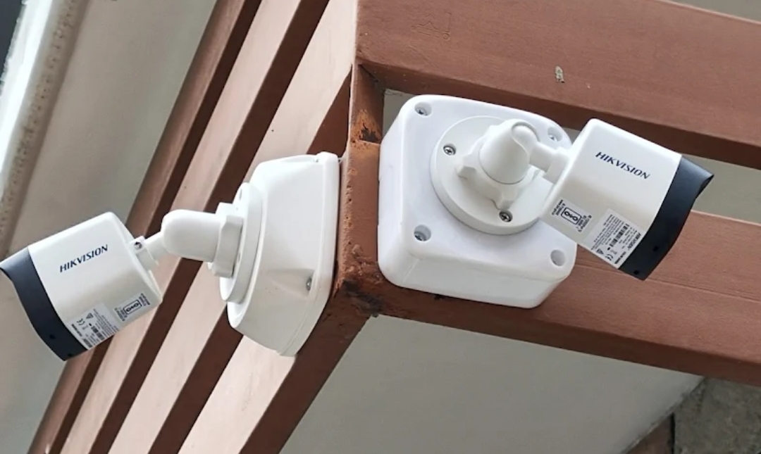 CCTV AND SECURITY SYSTEMS